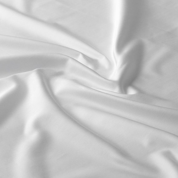 New ! IKEA ÖKENSTJÄRNA Sheet Set White Full (Double) 600 CT Cotton 204.345.92 - Picture 3 of 4